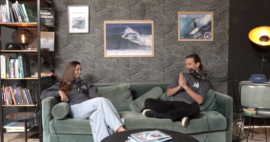 SA TALK VOL 1 feat Alicia Martinet